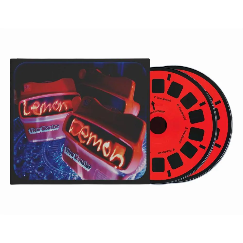 View-Monster - Deluxe 2-CD Set