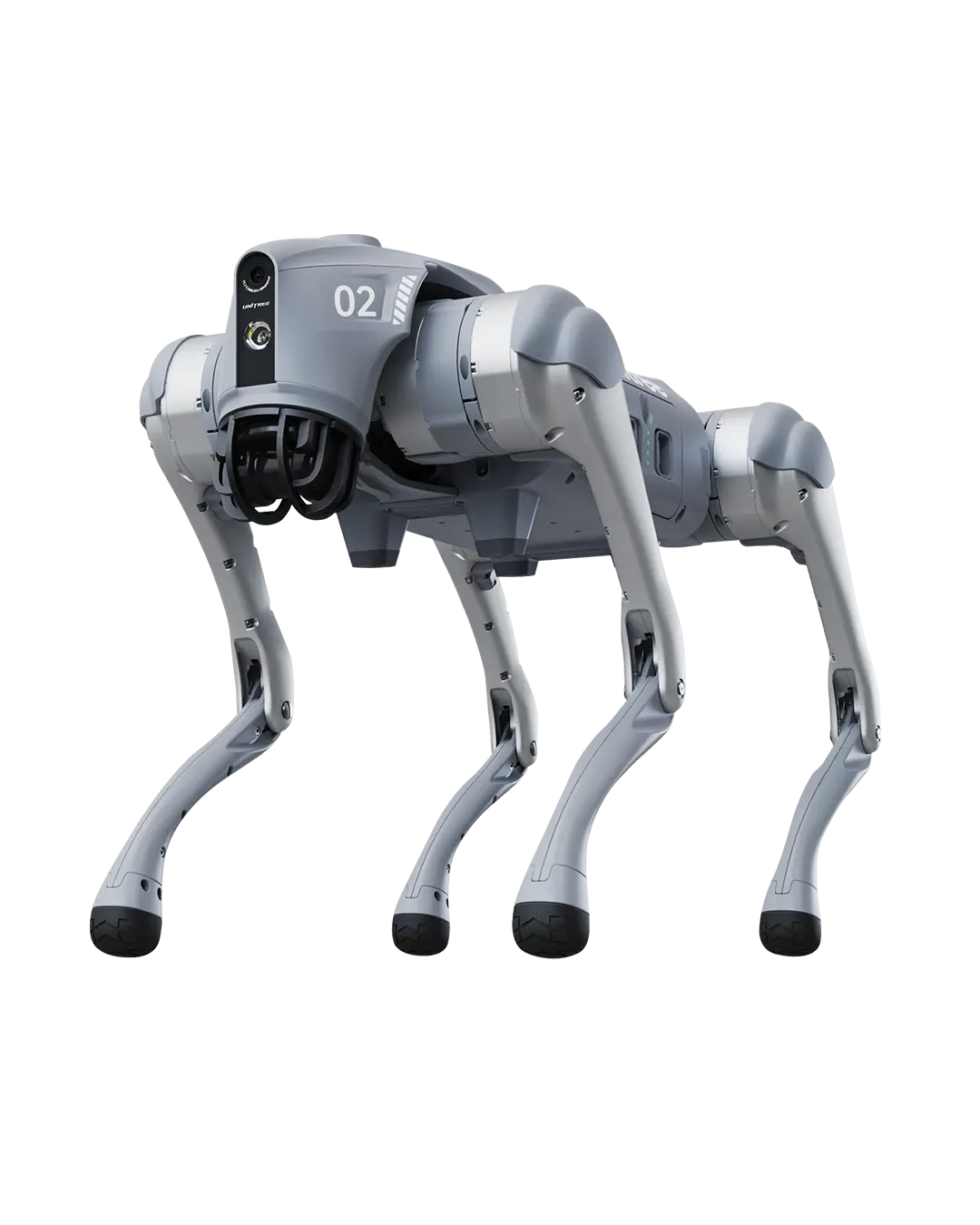 Unitree Go2 Robot Dog Quadruped Robotics for Adults Embodied AI