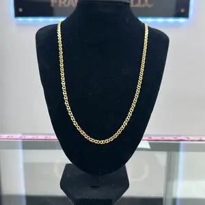 NECKLACE ITALIAN GOLD