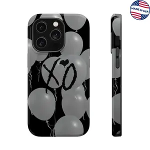 Xo Hob Premium Phone Case, Love Phone Case, Phone Protective Case, Cute Balloon Design, Perfect Gift, Unique Phone Accessories