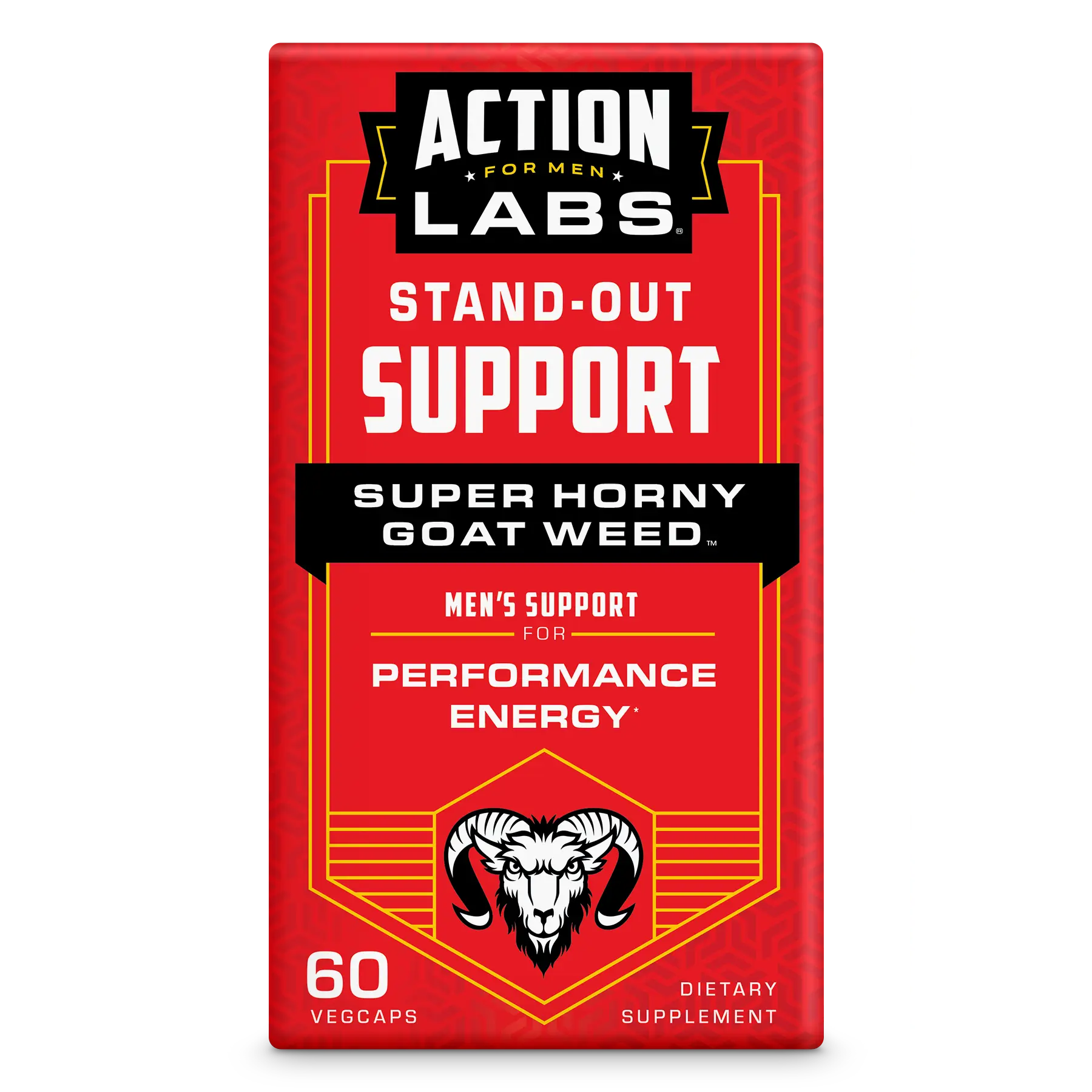 Super Horny Goat Weed | Stand-Out Support