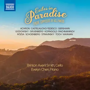 Various Artists - Exiles in Paradise   [COMPACT DISC - CD]