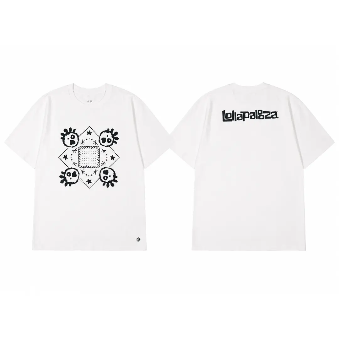Cortis First Lollapalooza Chicago Stage Classic Tour Shirt, Cortis Lollapalooza Chicago First Stage Performance Tour Shirt