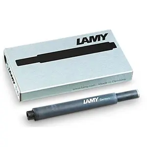 LAMY Black Fountain Pen Ink Cartridges
