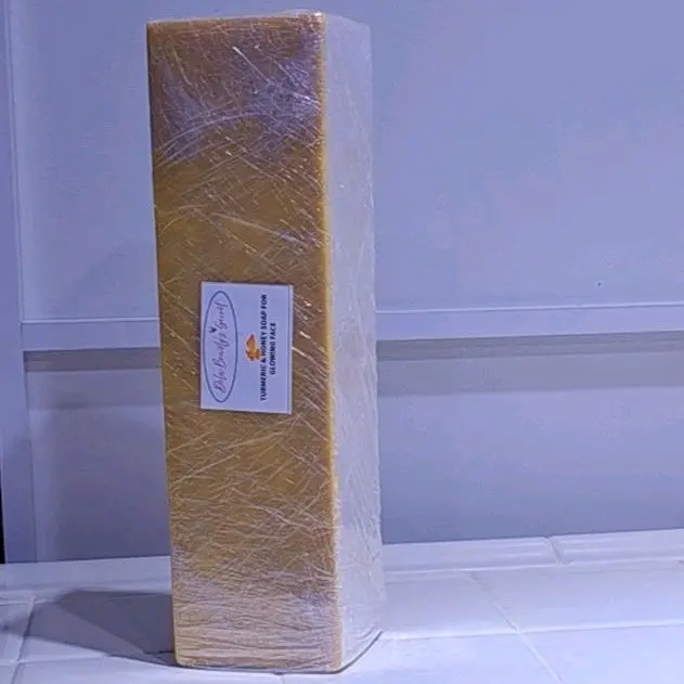 Turmeric & Honey Soap Bar