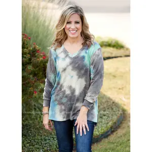 Let's Go Glamping Top - LAST ONESS FINAL SALE