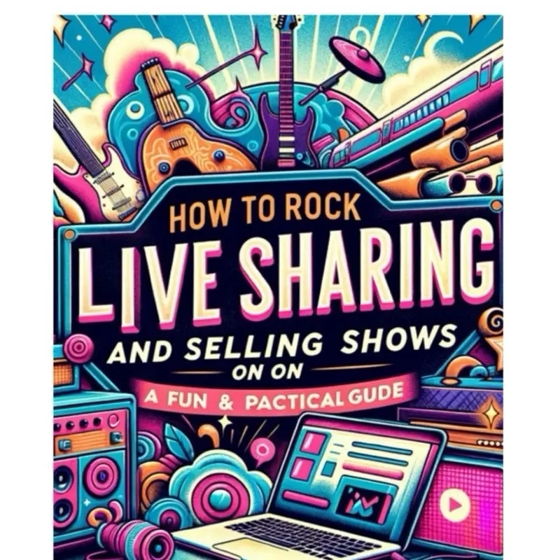 How to Rock Live Sharing and Selling Shows on Poshmark: A Fun & Practical Guide