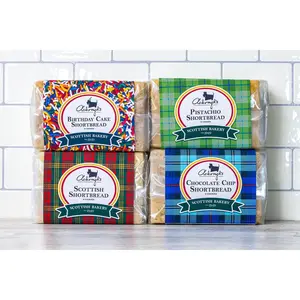 Ackroyd's A Little Bit of Everything Shortbread Cookie Bundle