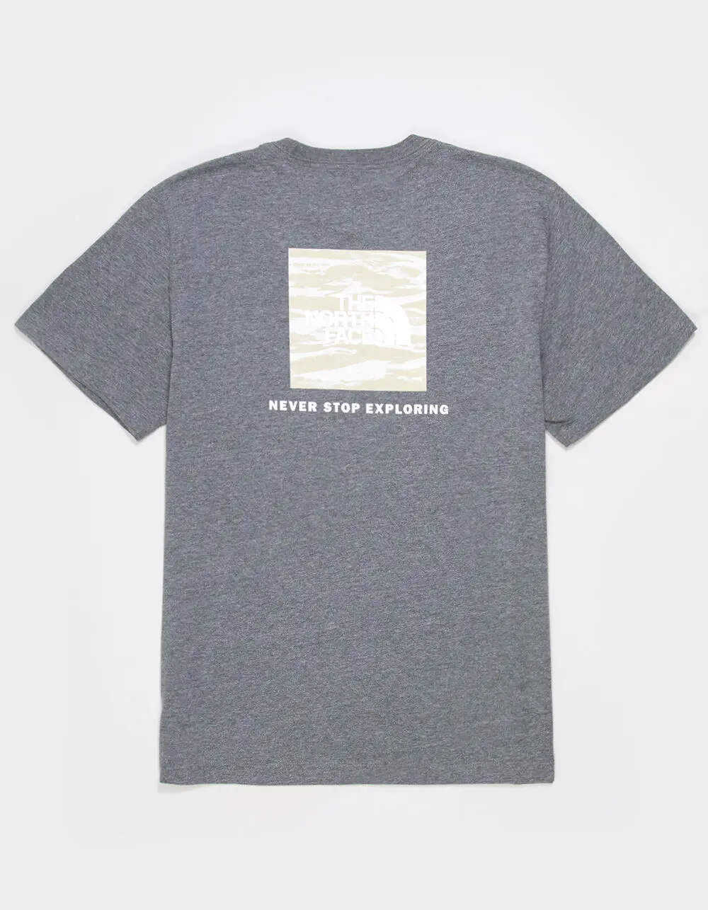 THE NORTH FACE Edge Of Light Box NSE Mens Tee THE NORTH FACE Edge Of Light Box NSE Mens Tee