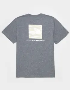 THE NORTH FACE Edge Of Light Box NSE Mens Tee