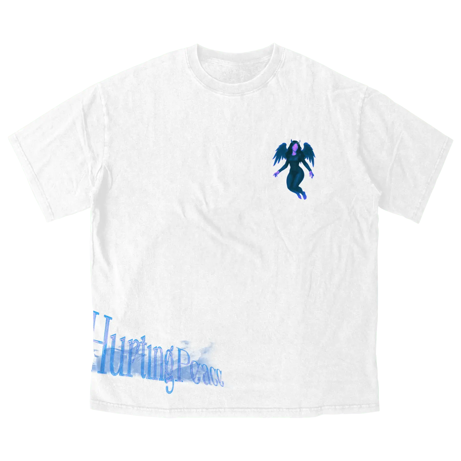 Pixie White Tee