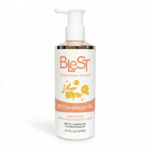 BLEST - Strengthening Conditioner W/ Smoothing Biotin & Nourishing Argan Oil