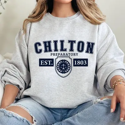 Chilton Sweatshirt TikTok Shop - Main Image