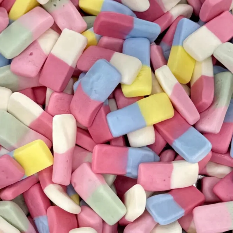 Smarties Squishes Sweet Mix 1/2 lb snack Smarties Squishes Sweet Mix 1/2 lb snack