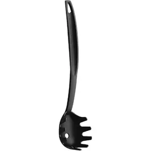 Ghidini  Spaghetti Fork Nylon Carded - Black