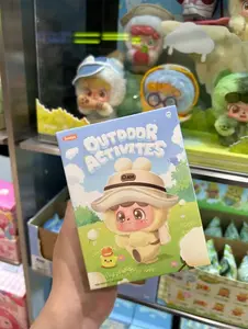 KX-Q-Bao's "Out for Fun Today" Blind Box Series