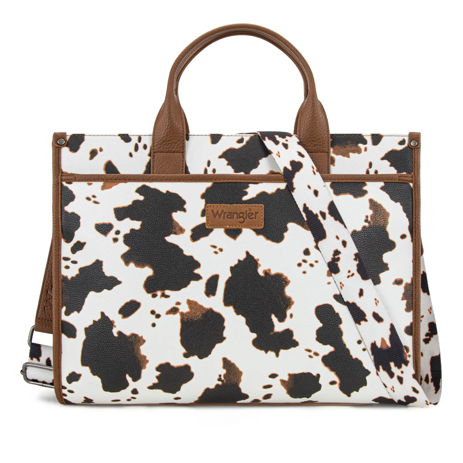 Cowprint-Brown