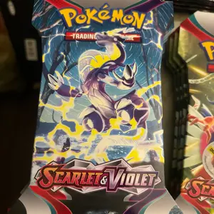 Pokemon Scarlet & Violet