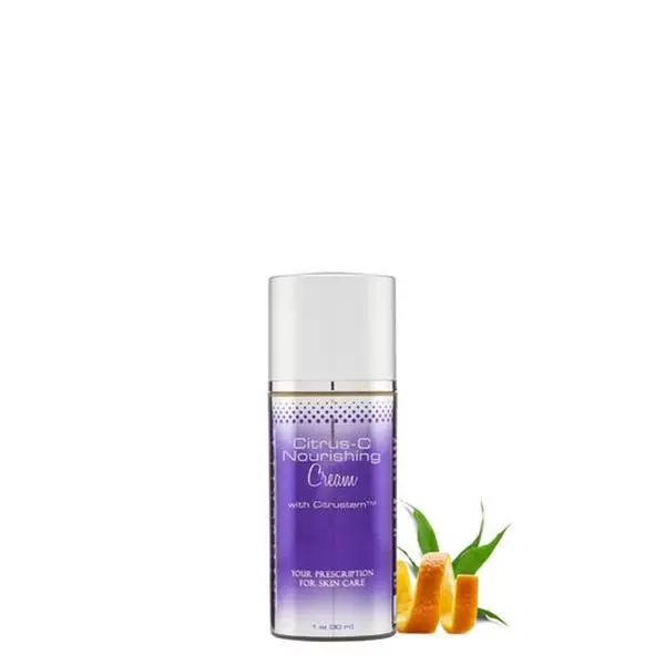 Skin Script Citrus-C Nourishing Cream 1 OZ.