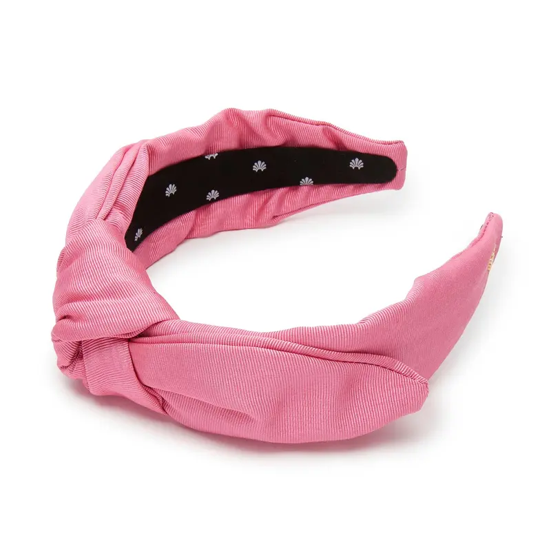 BUBBLEGUM VERONICA MOIRE HEADBAND - TikTok Shop display picture 3