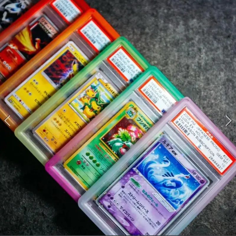 Bumper Boyz- PSA card holder Bumper Boyz- PSA card holder