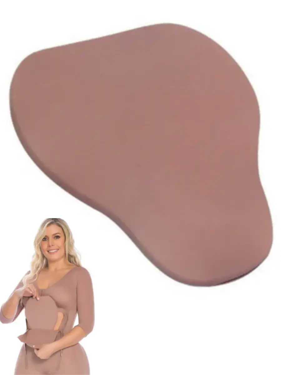 Post Surgical Abdominal Board After Lipo - Tabla Abdominal  - Tummy Control Post-Surgical Underwear for Drainage & Fibrosis Prevention Pear-Shaped Abdominal Compression Board