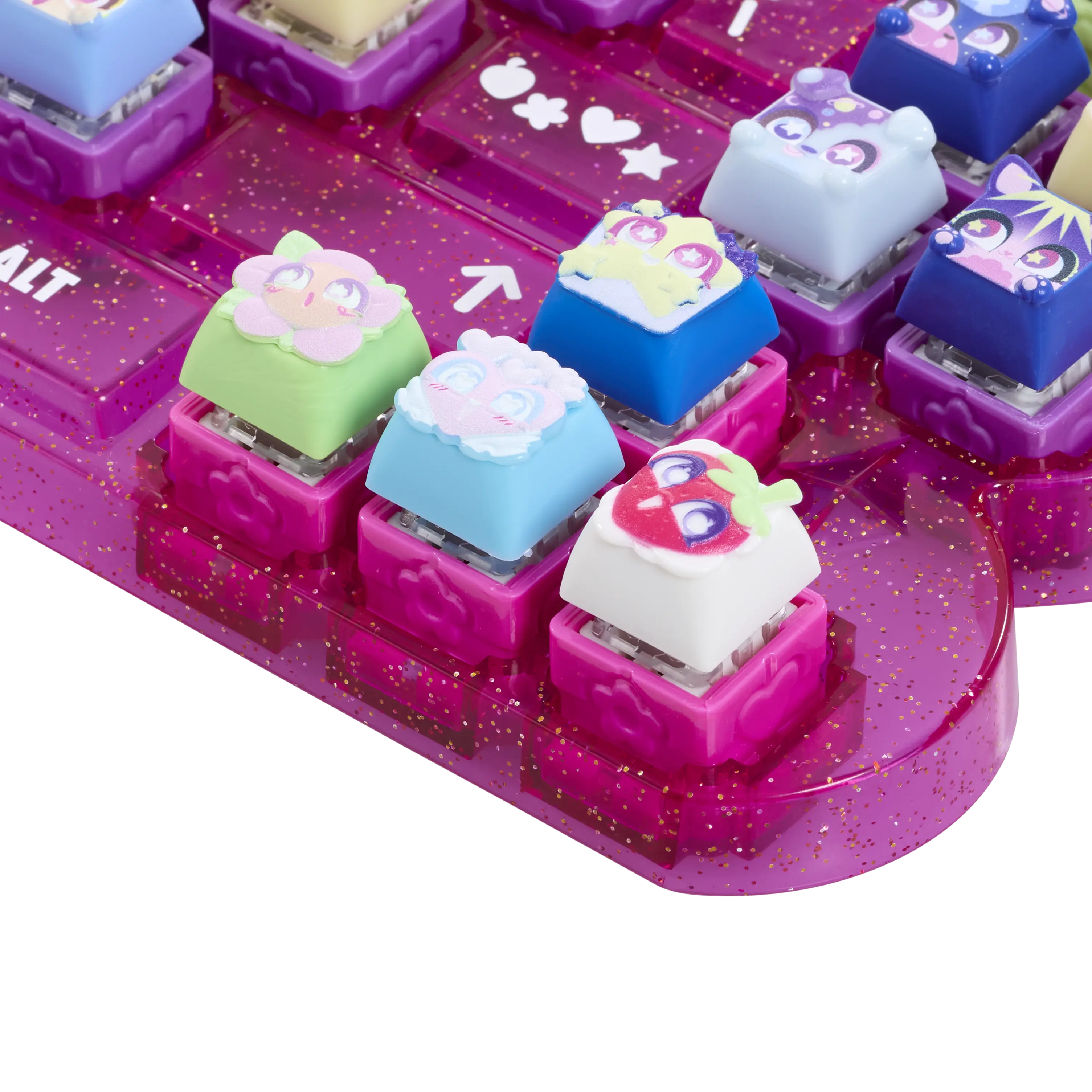 Clickeez Keyboard Mega Pack - Fun Collectible Set - TikTok Shop