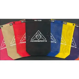 Sak-It Trash Bag w/Ball Bungees