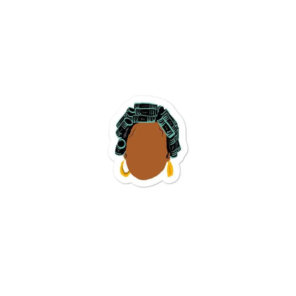 90s Auntie Sticker 90s Auntie Sticker