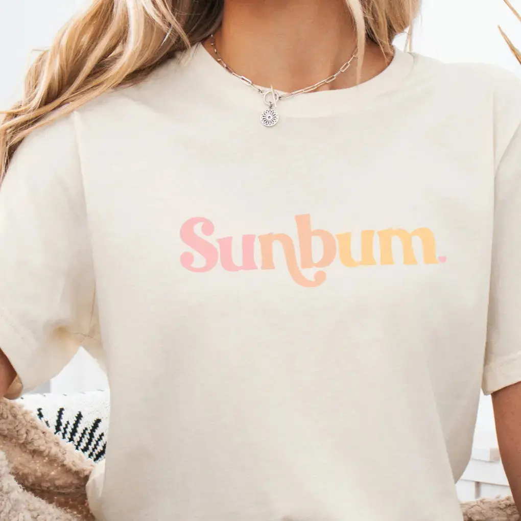 Sunbum | Beachside Breeze Tee