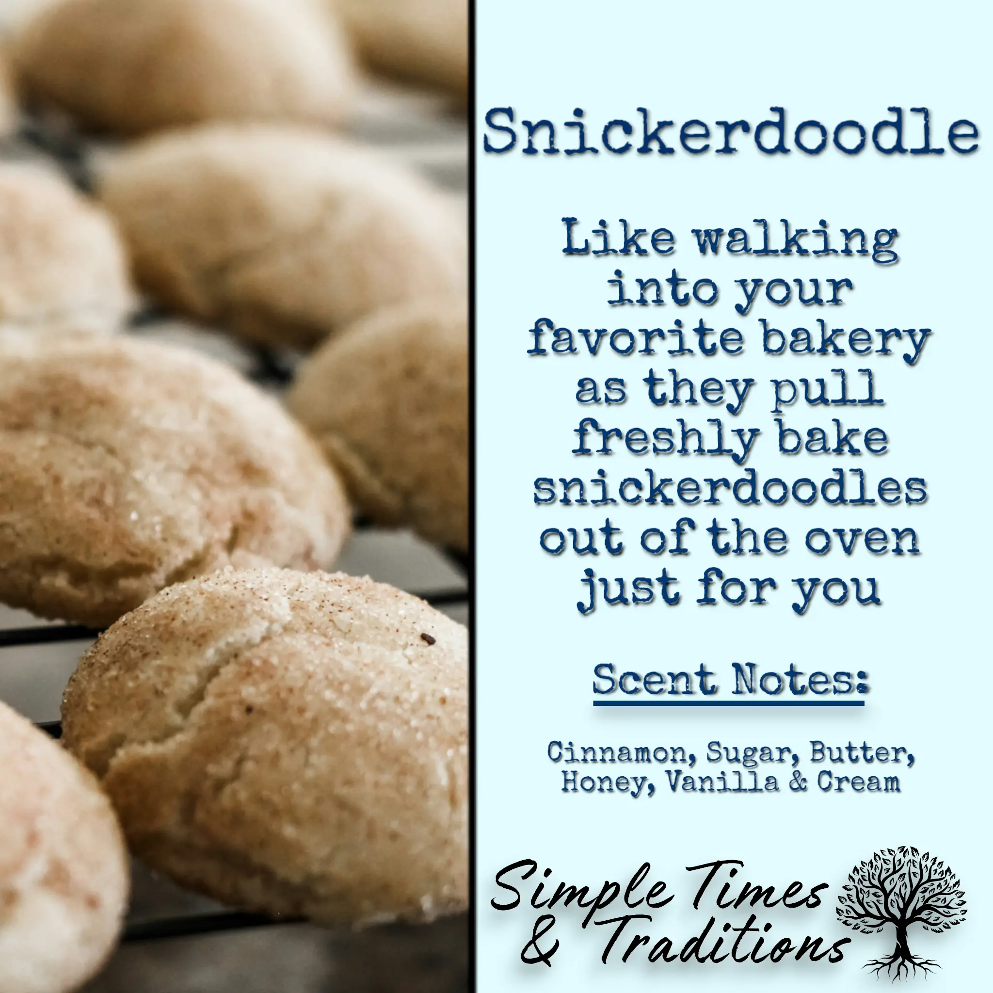 Snickerdoodle
