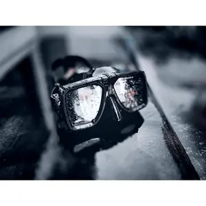 ATACLETE USCG Rescue Swimmer (AST) Twin Lens Dive Mask