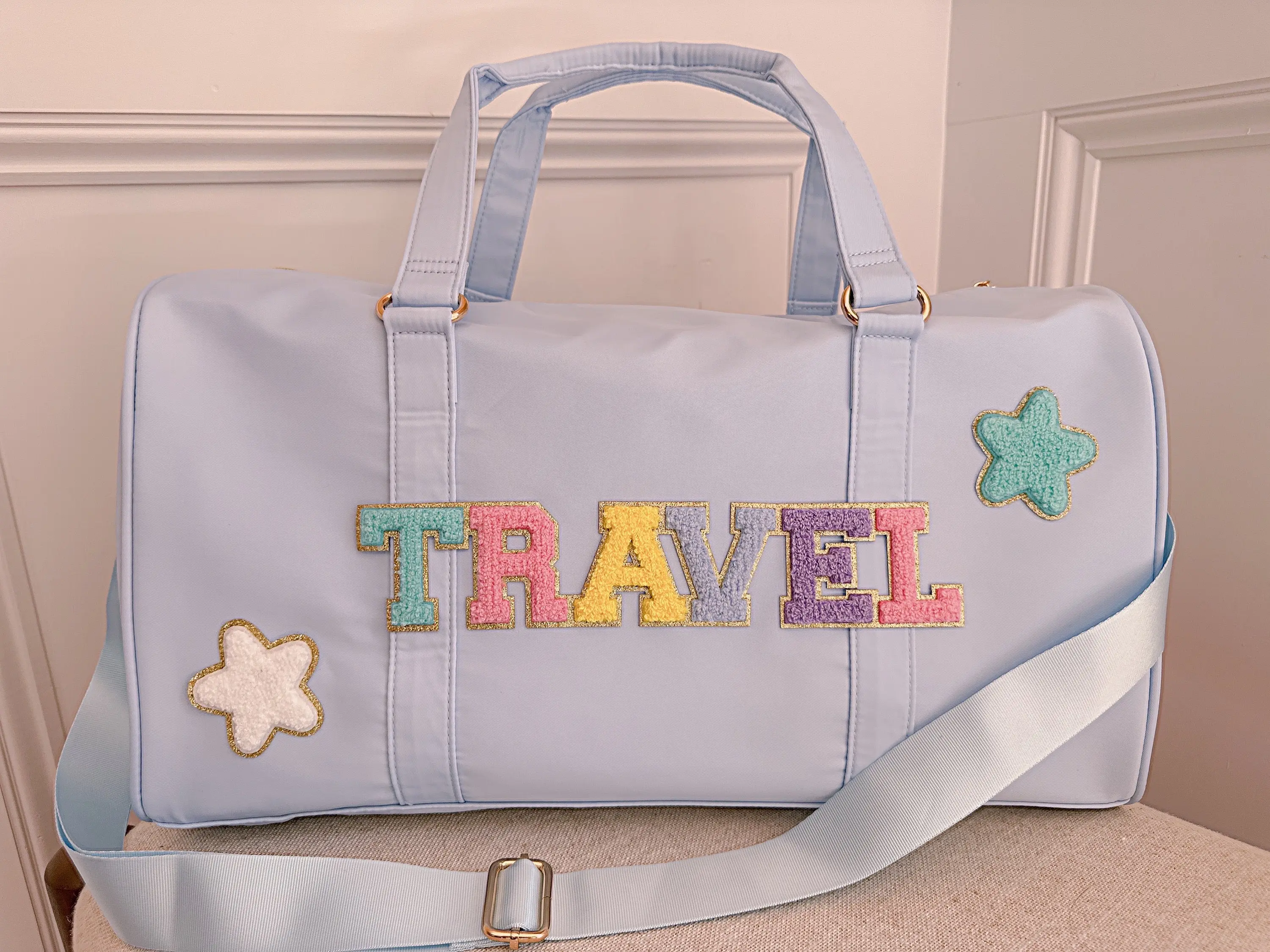 Personalized Travel Bag