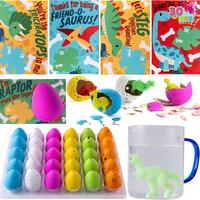 30Pcs Dinosaur Eggs A