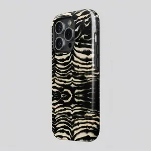 for iPhone 13 CASE.Zebra Print Protective Phone Case for iPhone17 Pro Max 16 15 14 13 12 11 XsmaxDual Layer Shockproof Cover with Polycarbonate Shell & TPU Lining Smartphone Protection Casing.MFL14