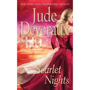USED-Scarlet Nights by Deveraux, Jude (Mass Market Paperback)