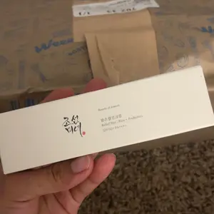 Product Review of [Beauty of Joseon] Rice Probiotics UV Sunscreen SPF50+ PA++++ 50 ml from g**s m**