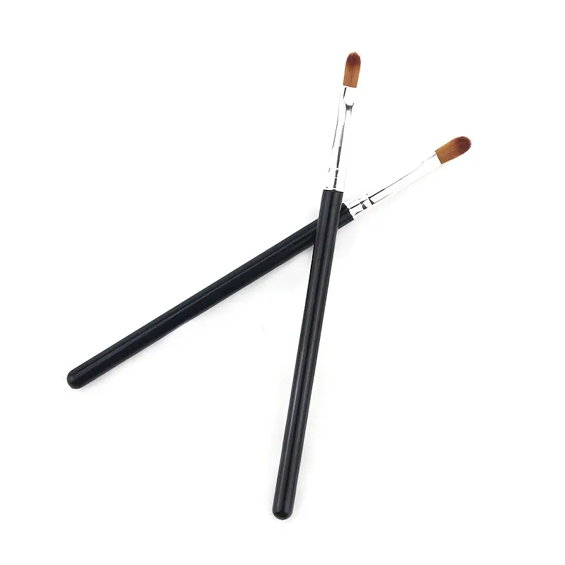 Lip Brush Concealer Brushes 1 Pieces, Lipstick Gloss Brushes Applicators Eyeshadow Lip Liner Makeup Brush Cosmetics Face Makeup Brushes Make Up Tools, Small Make Up Brushes, Precision Brush