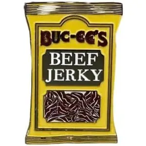 Buc-ee's Offical Beaver Beef Jerky Collection Bundle 12 Pack