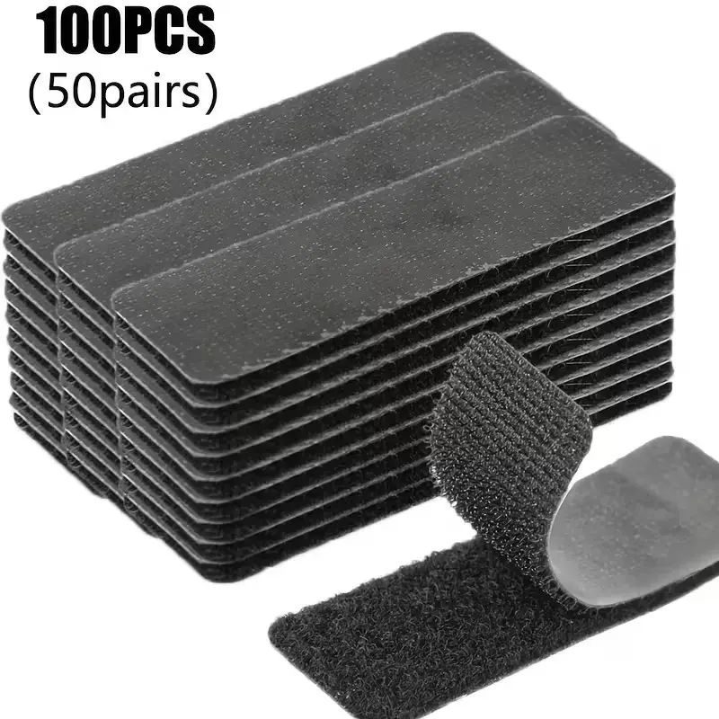 100Pcs(50pairs)