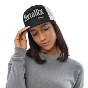 MetalRx OG Script Trucker Cap