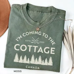 I'm Coming To The Cottage Shirt, Vintage Colors Heated Rivalry Shirt, Team Hollanov Hockey Romance Top, Movie Tee Gift