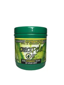 Tratamiento  Fitoterapeutico Natural Crecepelo 8.5oz Conditioner Repair Repairing