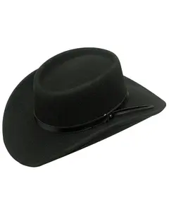 Twister Men's Crushable Gambler Hat - 7211801