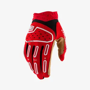 AIRMATIC 2 YOUTH Gloves Red/Black