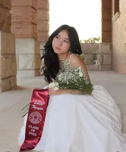 Custom Embroidered Graduation Stole 2026 – Personalized Design Sash & Class of 2026 Grad Gift & Custom Name