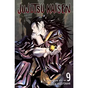 Jujutsu Kaisen, Vol. 9