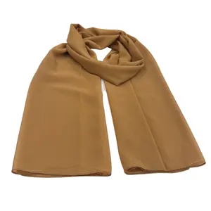 High Quality Chiffon Hjiab: Gives Your Outfit A Graceful Touch