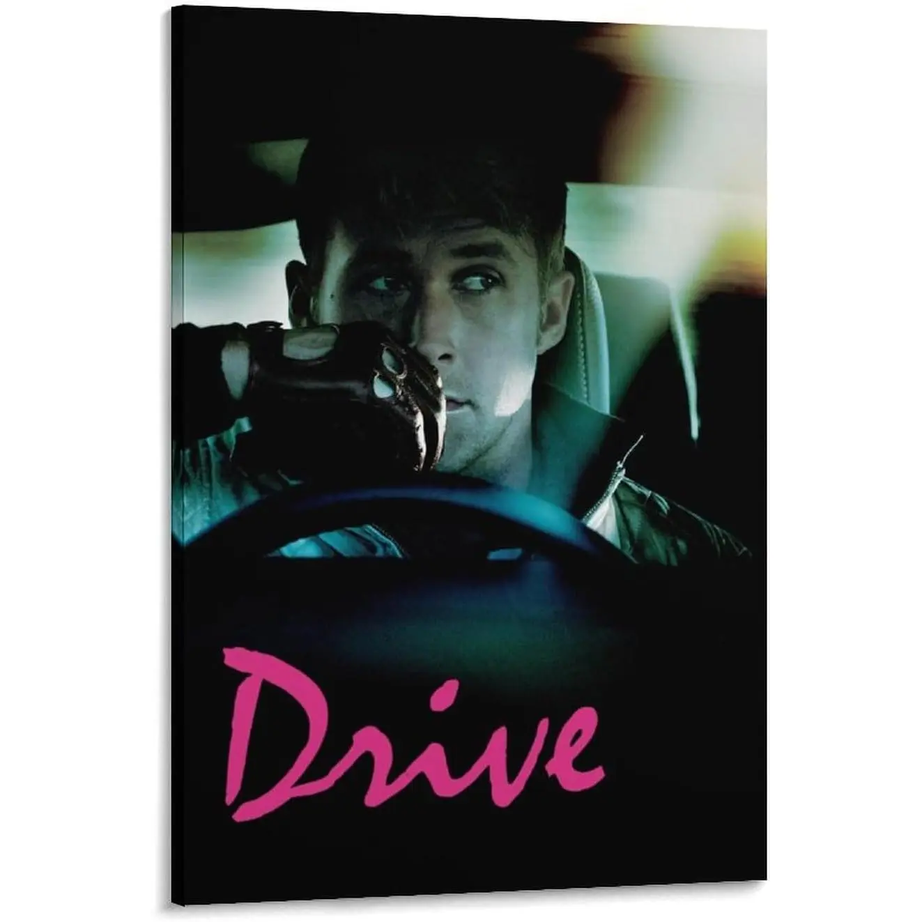 Drive Movie Poster (41) Gifts Canvas Painting Poster Wall Art Decorative Picture Prints Modern Decor