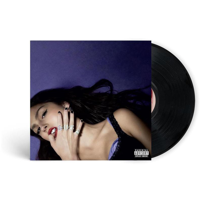Olivia Rodrigo: Guts - Vinyl